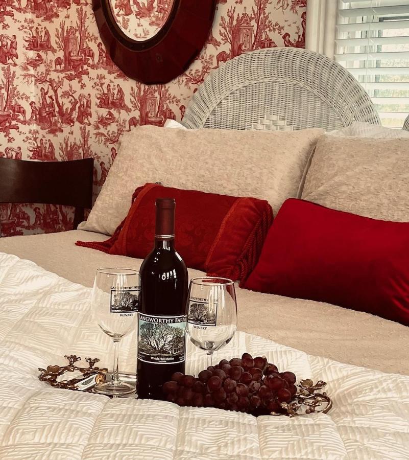 The Langworthy Inn & Winery Westerly Bilik gambar