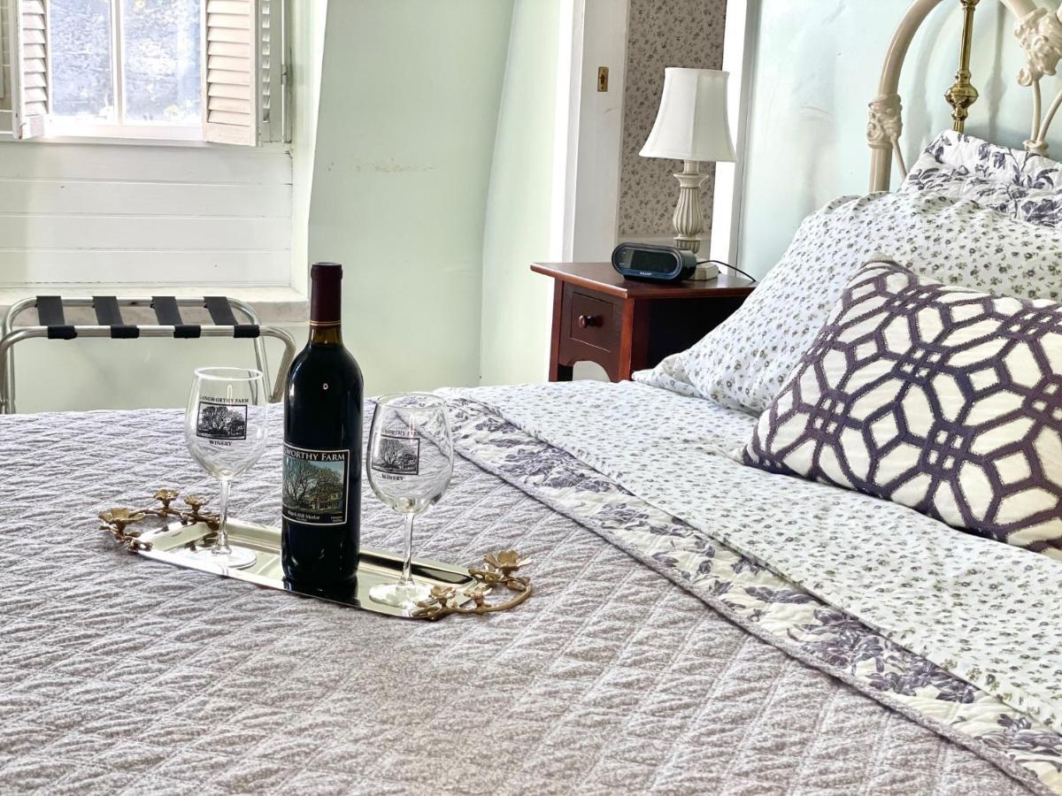 The Langworthy Inn & Winery Westerly Bilik gambar