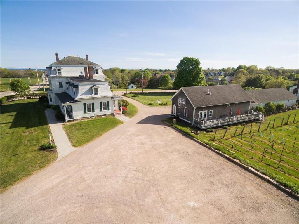 The Langworthy Inn & Winery Westerly Luaran gambar