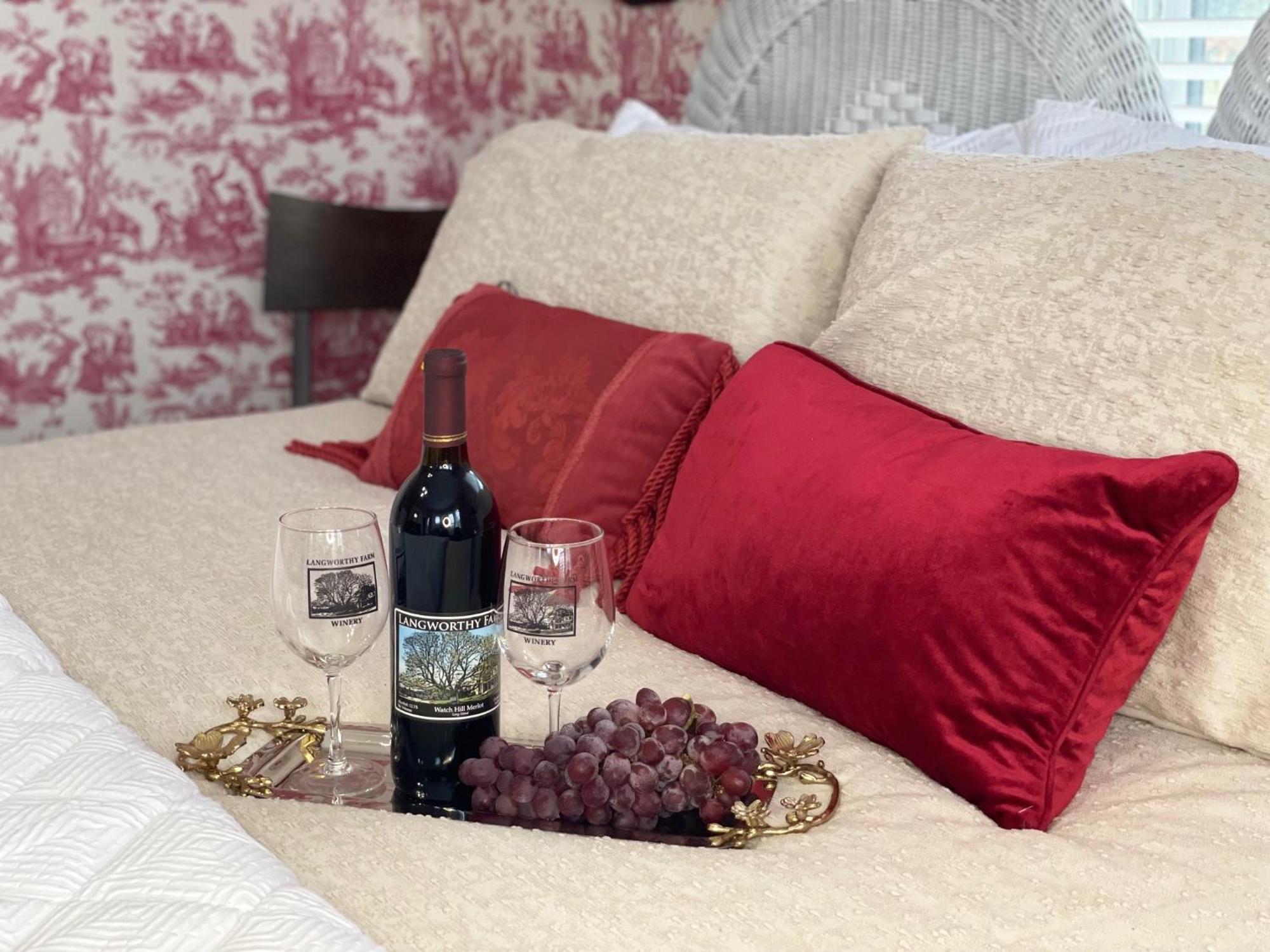 The Langworthy Inn & Winery Westerly Bilik gambar